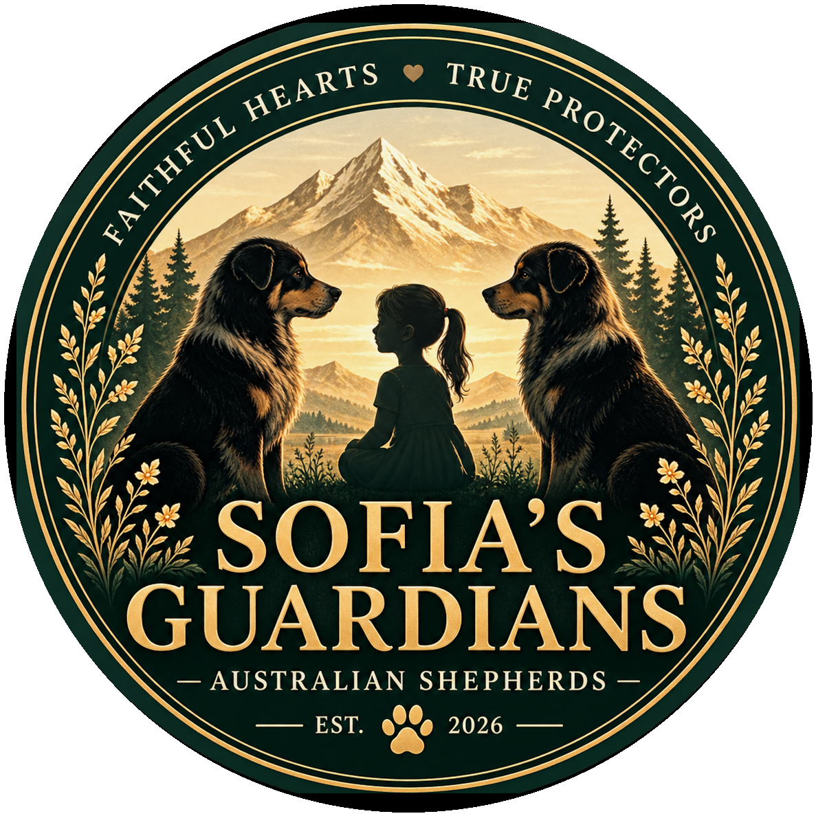 Sofia’s Guardians emblem