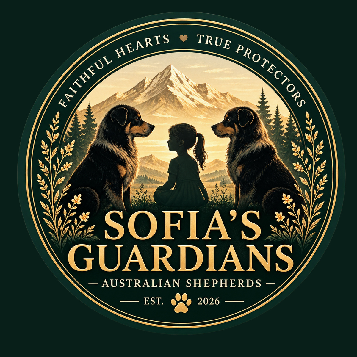 Sofia’s Guardians emblem